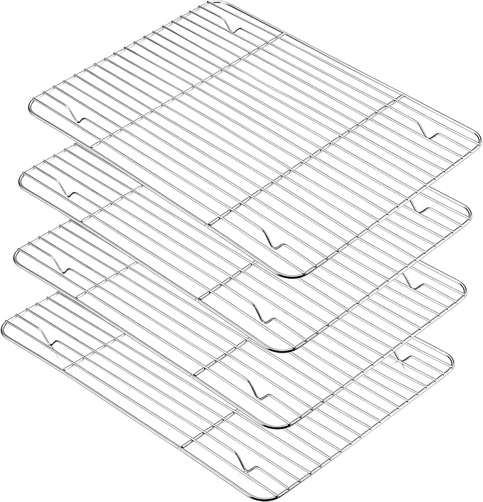 P&P CHEF Baking Cooling Rack Set by PPCHEF
