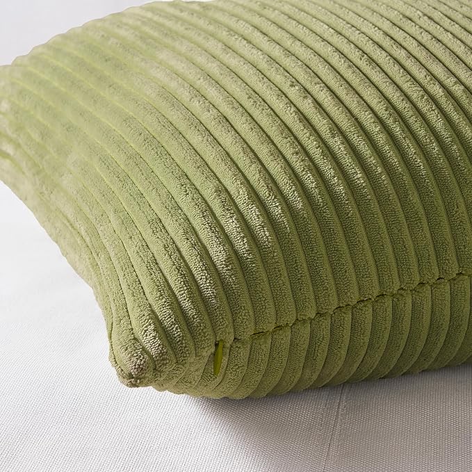 Topfinel 24x24 Decorative Large Throw Pillows Covers Set of 4, Couch Sofa - Image 2