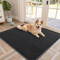 OLANLY Front Door Mat Indoor Outdoor Entrance, Waterproof Heavy Duty Doormat by OLANLY