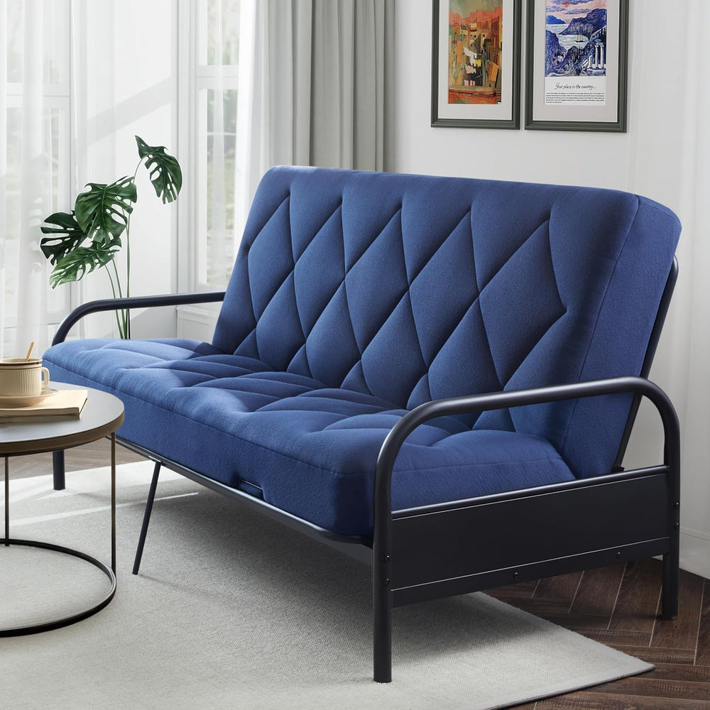 Jamdok 6" Full Size Futon Mattress Replacement(Frame Not Included),71X52X6”