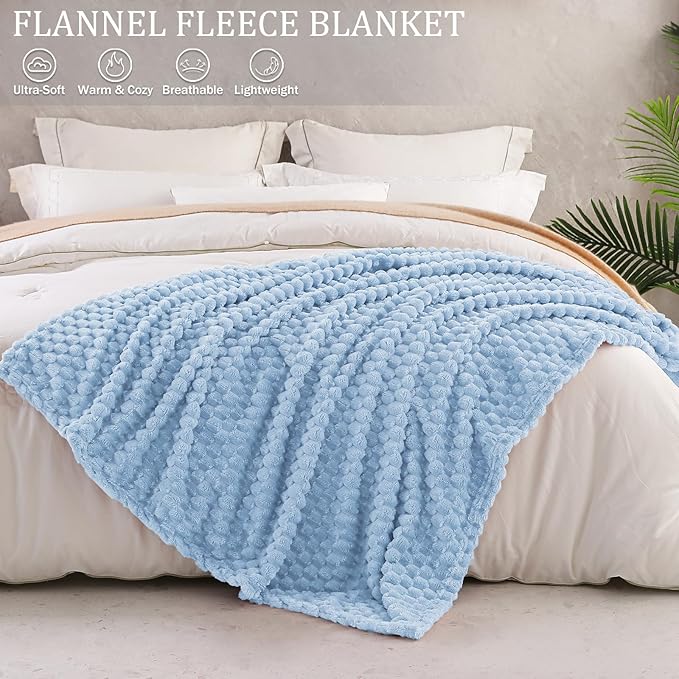 Exclusivo Mezcla Fleece Queen Blanket - Image 3