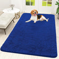 OLANLY Dog Door Mat for Muddy Paws 59x35, Absorbs Moisture and Dirt, Absorbent by OLANLY