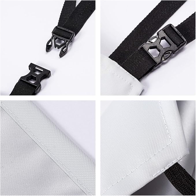 Funny Apron Polyester Grooming Aprons - Image 7