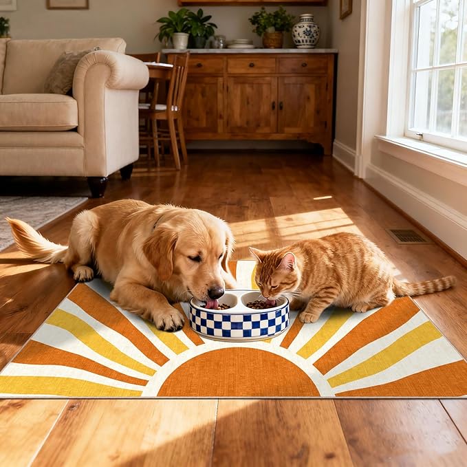 Boho Outdoor Rug - Image 8