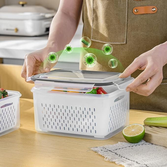 Freshmage Fruit Storage Containers - Image 8
