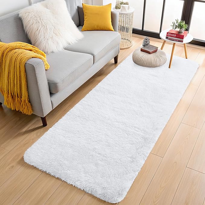 OLANLY 2x6 Machine Washable Runner Rugs by OLANLY