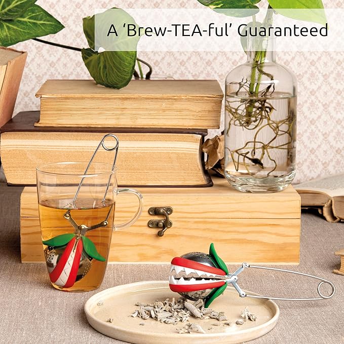Cute Tea Infuser by OTOTO - Image 5