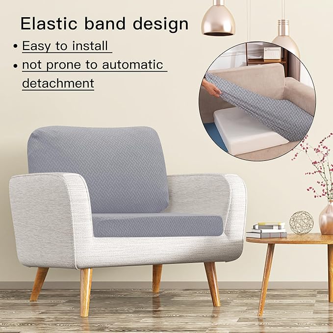 Outdoor Cushion Covers Set, Replacement - Image 5