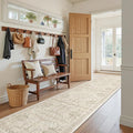 Hallway Washable Runner Rug 2x10 by ComiComi