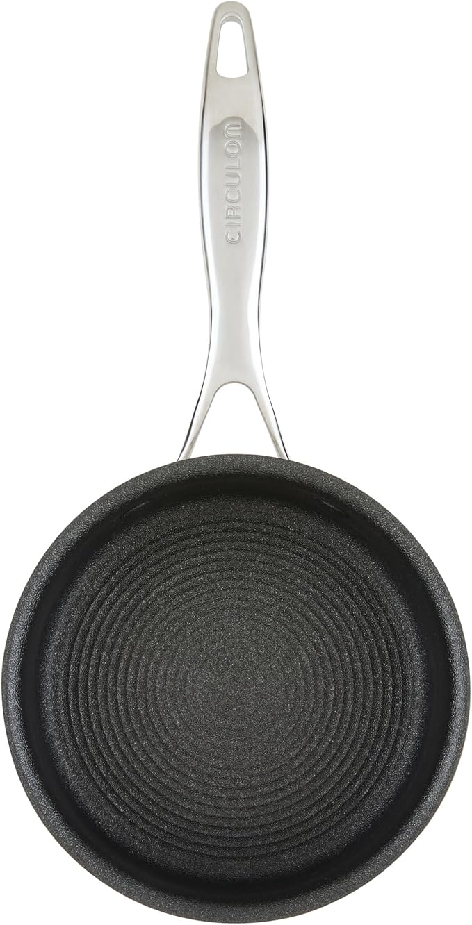 Circulon C1 Series Stainless Steel Plated Non-Stick Cookware - Image 11