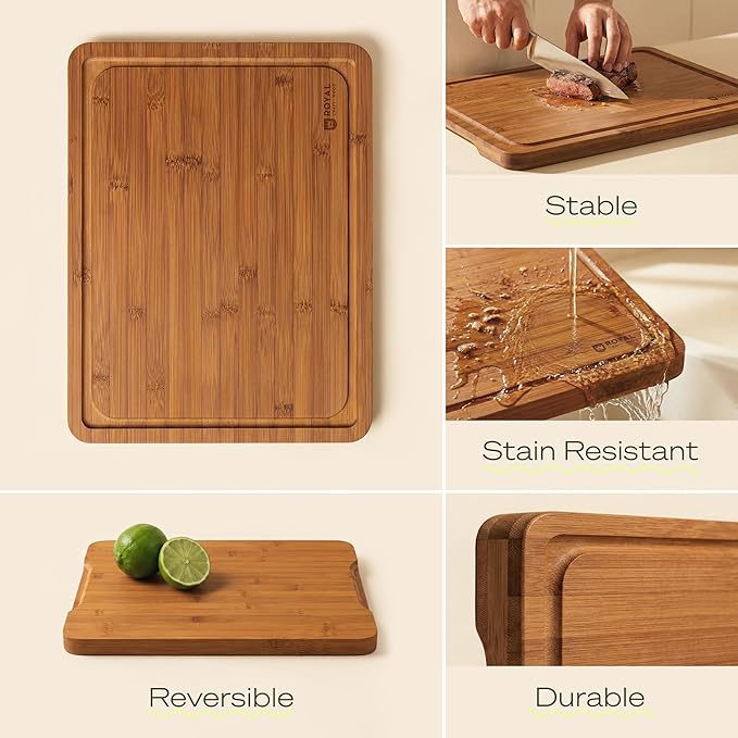 ROYAL CRAFT WOOD Wooden Cutting Boards - Image 3