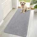 OLANLY Dog Door Mat for Muddy Paws 70x32, Absorbs Moisture and Dirt, Absorbent by OLANLY