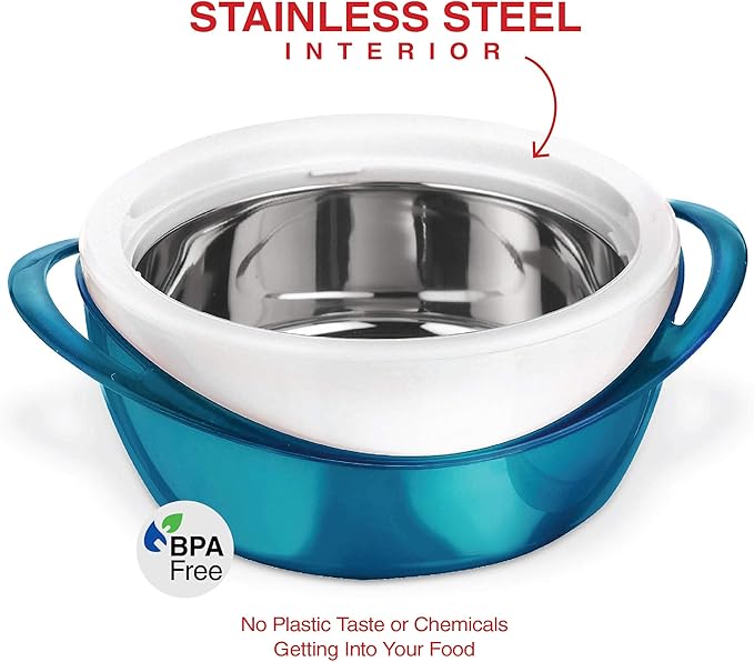 Pinnacle Large Insulated Casserole Dish - Image 3