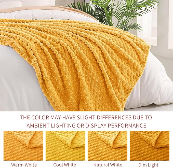 Exclusivo Mezcla Fleece King Blanket - Image 4