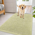 OLANLY Dog Door Mat for Muddy Paws 44x32, Absorbs Moisture and Dirt, Absorbent by OLANLY