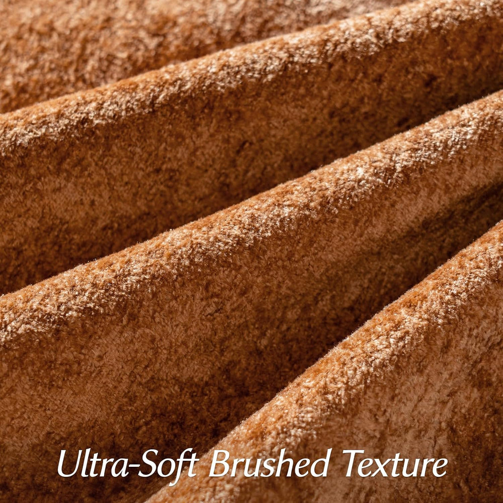 a moment Throw Pillow Covers 20X20 Inch 4 Packs,Soft Velvet Decorative Pillow...