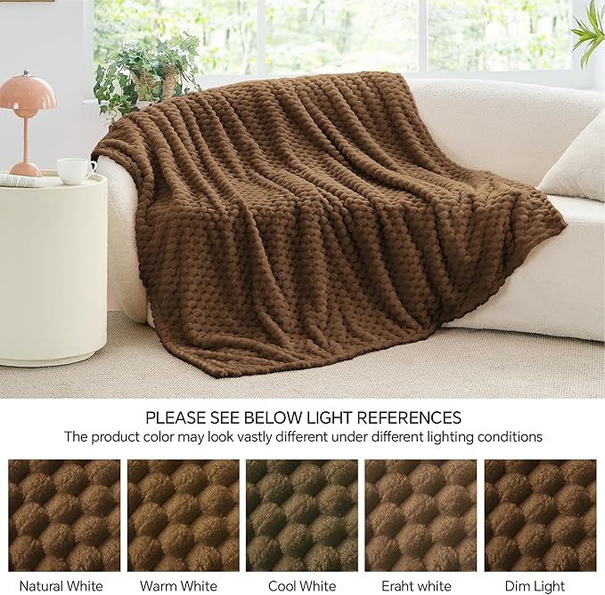 BEDELITE Fleece Blanket - Image 7