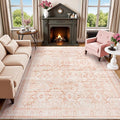 Lofus 8x10 Area Rug for Living Room, Soft Boho Carpets for Bedroom Dining Room by Lofus