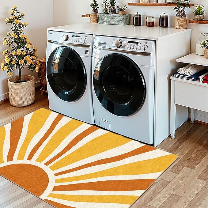Boho Outdoor Rug - Image 9