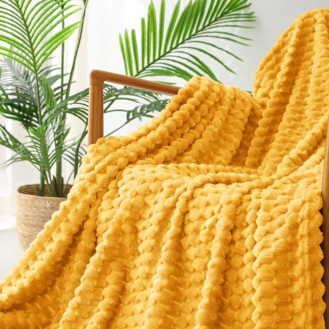 Exclusivo Mezcla Fleece Throw Blanket - Image 4