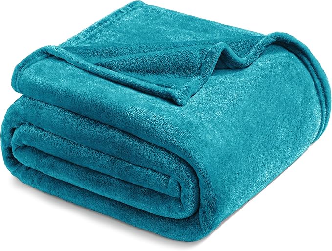 Exclusivo Mezcla Extra Large Fleece Throw Blanket - Image 8