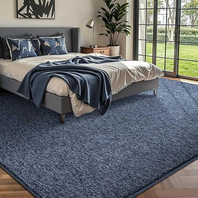 FinRèc 8x10 Washable Area Rugs - Image 2