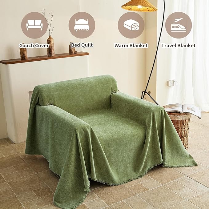 Armchair Couch Cover for Dogs 1 Cushion, Washable Recliner Covers Sofa Protector - Image 4