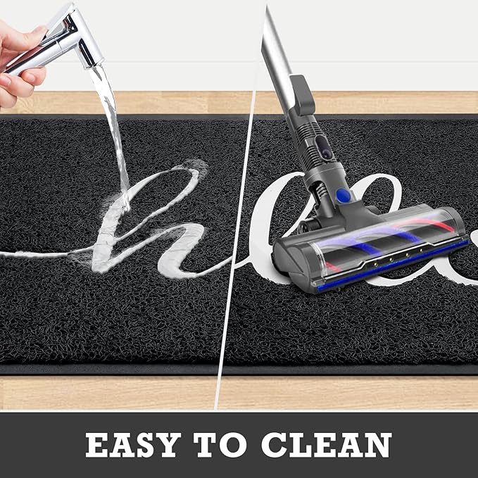 CozyBounty Door Mat Hello Mats Outdoor Indoor Non-Slip Doormat - Image 6