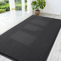 OLANLY Front Door Mat Indoor Outdoor Entrance, Waterproof Heavy Duty Doormat by OLANLY