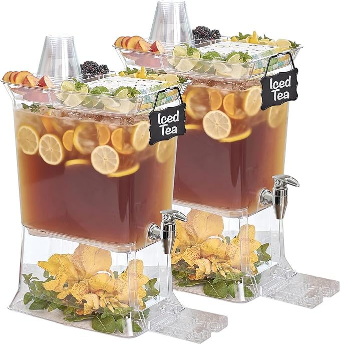 Buddeez Tritan™ Beverage Dispenser