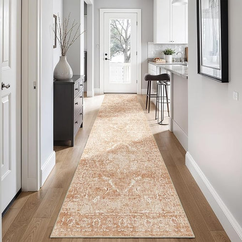 2'6"x12' Washable Hallway Runner Rug by EISUROM