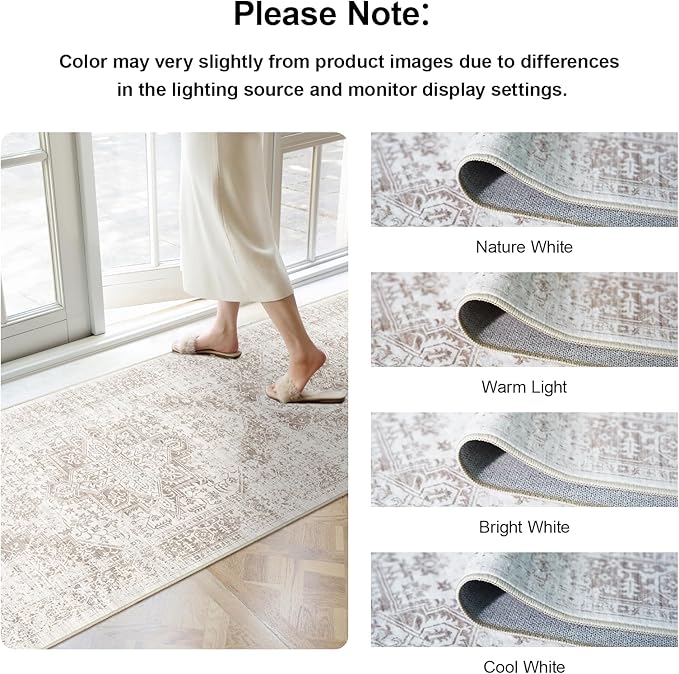 Hallway 3x10 Runner Rug - Image 2