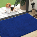 OLANLY Dog Door Mat for Muddy Paws 47x32, Absorbs Moisture and Dirt, Absorbent by OLANLY
