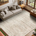 Lofus 4x6 Area Rug for Entryway, Washablee Soft Rugs for Bedroom, Living Room by Lofus
