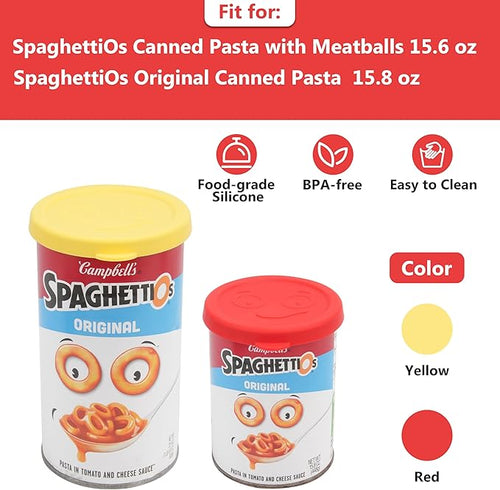 2 Packs Silicone Lids Compatible - Image 2