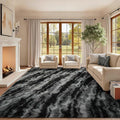 9x12 Ft Extra Large Shag Rugs for Living Room, Ultra Soft Fluffy Furry Area by Cuzwlovita