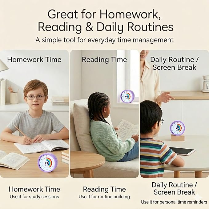 Searon Visual Timer for Kids - Image 8
