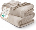 Bedsure GentleSoft Fleece Throw Blanket by BEDSURE