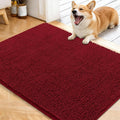 OLANLY Dog Door Mat for Muddy Paws 40x32, Absorbs Moisture and Dirt, Absorbent by OLANLY