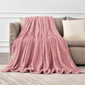 BEDELITE Large Throw Blankets for Couch by BEDELITE