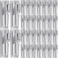 Chumia P-51 Camping Can Opener Stainless Steel Military Survival Army Backpack by Chumia