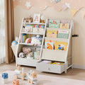 HAVLOTII Kids Bookshelf and Toy Storage by HAVLOTII