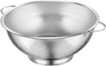 Kaishun Colander Stainless Steel 3-Quart, Strainer by Kaishun