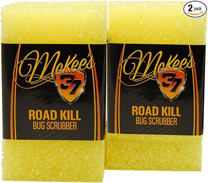 McKee's 37 Road Kill Bug Scrubber by McKees37CarCareProducts