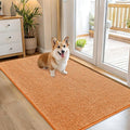 OLANLY Dog Door Mat for Muddy Paws 54x32, Absorbs Moisture and Dirt, Absorbent by OLANLY