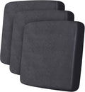 Leather Look Couch Cushion Covers Sofa Seat Slipcovers Sets Couches Furniture by ANARACHON