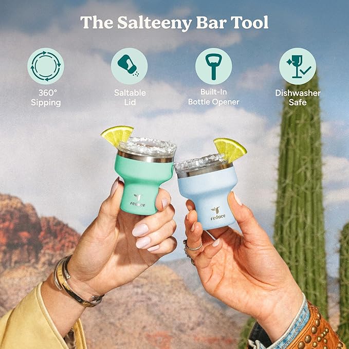 REDUCE Salteeny 3-in-1 Beer Bottle Opener - Image 2