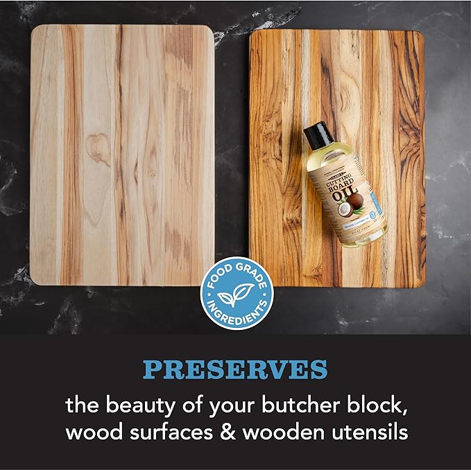 CLARK'S Cutting Board Oil - Image 2