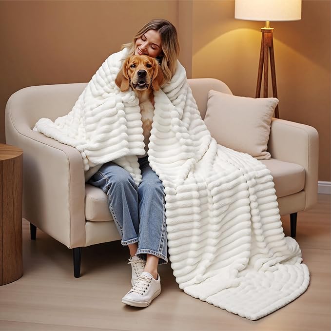 Bedsure GentleSoft King Size Blanket - Image 9