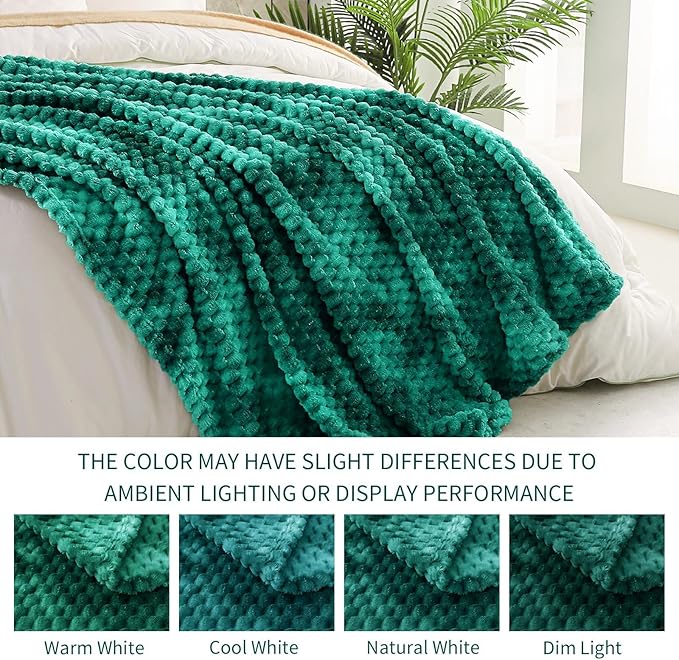 Exclusivo Mezcla Fleece Twin Blanket - Image 5